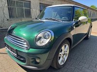 Second-hand Mini Cooper D 111 CP (81 kW) 2012 Verde Hatchback