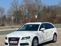 Gebraucht Audi A4 Premium 160 PS (117 kW) 2011 Weiß Kombi