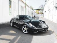 Second-hand Ferrari 599 620 CP (456 kW) 2010 Negru Coupe