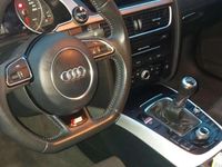 Gebraucht Audi A5 204 PS (150 kW) 2013 Schwarz Coupé