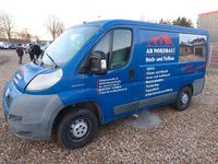 Gebraucht Peugeot Boxer 101 PS (74 kW) 2006 Blau Van