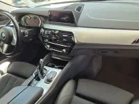 Gebraucht BMW 520 Sport Line 190 PS (139 kW) 2018 Grau Kombi