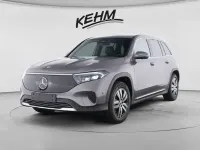 Gebraucht Mercedes EQB300 Progressive 167 kW (228 PS) 2025 Mountain grau (metallic) SUV