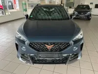 Gebraucht Cupra Formentor VZ 390 PS (286 kW) 2022 Petrolblau matt SUV