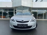 Gebraucht Opel Astra Edition 140 PS (102 kW) 2010 Braun Limousine
