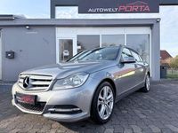 Gebraucht Mercedes C180 156 PS (114 kW) 2012 Silber Limousine