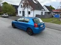 Gebraucht Toyota Corolla 97 PS (71 kW) 2006 Blau Limousine