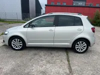 Gebraucht VW Golf Plus Cross Style 105 PS (77 kW) 2012 Silber Van / Kleinbus