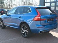 gebraucht Volvo XC60 D4 AWD Autom. R-Design*STDHZG*LUFT*BLIS*AHK