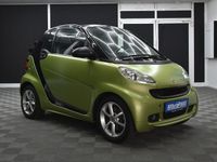 Gebraucht Smart ForTwo Cabrio 54 PS (39 kW) 2011 Grün Cabrio