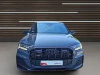 Gebraucht Audi Q7 Competition 286 PS (210 kW) 2023 Individuallackierungen audi exclusive SUV