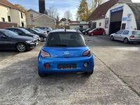 Gebraucht Opel Adam Jam 69 PS (50 kW) 2015 Blau Kleinwagen