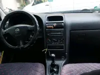 Occasion Opel Astra 100 ch (73 kW) 2002 Argent Berline