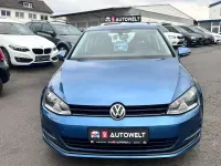 Gebraucht VW Golf VII S 105 PS (77 kW) 2013 Blau Limousine