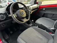 Occasion VW up! 2013 Rouge Citadine