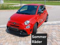 Gebraucht Abarth 595 Turismo 165 PS (121 kW) 2024 Rot Kleinwagen