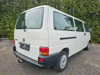 Gebraucht VW T4 116 PS (85 kW) 2001 Weiß Van