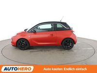 Gebraucht Opel Adam Jam 87 PS (63 kW) 2018 Orange Kleinwagen