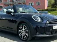 Gebraucht Mini Cooper Cabriolet 136 PS (100 kW) 2022 Schwarz Cabrio