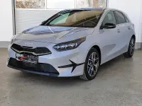 Używany Kia Ceed 140 KM (102 kW) 2024 Szary Hatchback