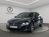Gebraucht VW Arteon R-line 218 PS (160 kW) 2022 Schwarz Limousine