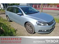 Gebraucht VW Passat Comfortline 160 PS (117 kW) 2012 Grau Kombi