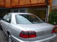 Gebraucht Opel Omega 196 PS (144 kW) 2002 Silber metallic Limousine