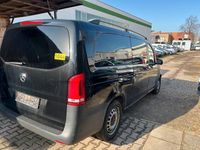 Gebraucht Mercedes Vito 190 PS (139 kW) 2017 Schwarz Van