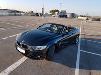 gebraucht BMW 428 i xDrive Cabrio Sport Line Automatik Spor...
