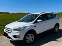 Occasion Ford Kuga Cool & Connect 150 ch (110 kW) 2019 Blanc SUV