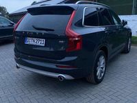 gebraucht Volvo XC90 D5 AWD Geartronic Momentum 7 seats