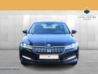 gebraucht Skoda Superb 2.0 TSI Combi Style Servicepaket