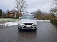 Gebraucht Opel Combo 94 PS (69 kW) 2006 Grau Van / Kleinbus