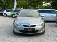 Gebraucht Opel Astra Design Edition 125 PS (91 kW) 2011 Silber Limousine