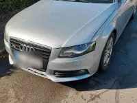 Gebraucht Audi A4 S-Line 240 PS (176 kW) 2011 Silber Kombi