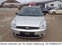 Gebraucht Ford Fiesta 69 PS (50 kW) 2005 Grau Kleinwagen