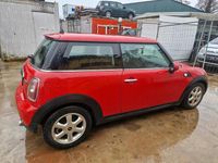 Gebraucht Mini Cooper 120 PS (88 kW) 2007 Rot Kleinwagen