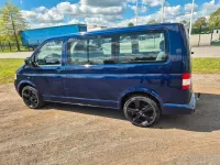 Używany VW T5 131 KM (96 kW) 2006 Niebieski Van