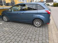 Gebraucht Ford Grand C-Max 150 PS (110 kW) 2019 Blau Van / Kleinbus