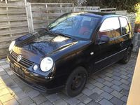 Gebraucht VW Lupo 50 PS (36 kW) 1999 Black magic perl Kleinwagen