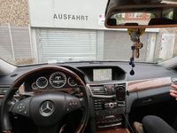 gebraucht Mercedes E220 CDI T BlueEFFICIENCY ELEGANCE ELEGANCE