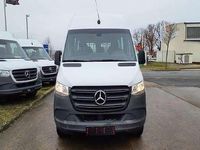 Gebraucht Mercedes Sprinter 150 PS (110 kW) 2021 Weiß Van