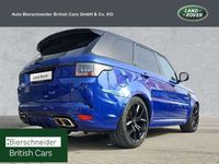 gebraucht Land Rover Range Rover Sport SVR