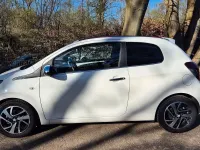 Gebraucht Peugeot 108 Active 82 PS (60 kW) 2014 Weiß Kleinwagen