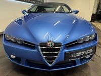 Gebraucht Alfa Romeo Brera 185 PS (136 kW) 2008 Blau Coupé