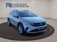 Neu VW Taigo Edition 116 PS (85 kW) 2026 Reflexsilber SUV