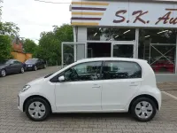 Gebraucht VW up! 60 PS (44 kW) 2017 Weiß Kleinwagen
