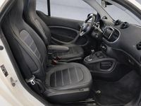 Używany Smart ForFour Prime 90 KM (66 kW) 2019 Szary Hatchback