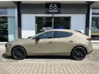Neu Mazda 3 Homura-Line 186 PS (136 kW) 2026 Zircon sand Limousine