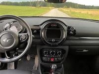 Gebraucht Mini One Clubman Pepper 102 PS (75 kW) 2017 Grau Kombi